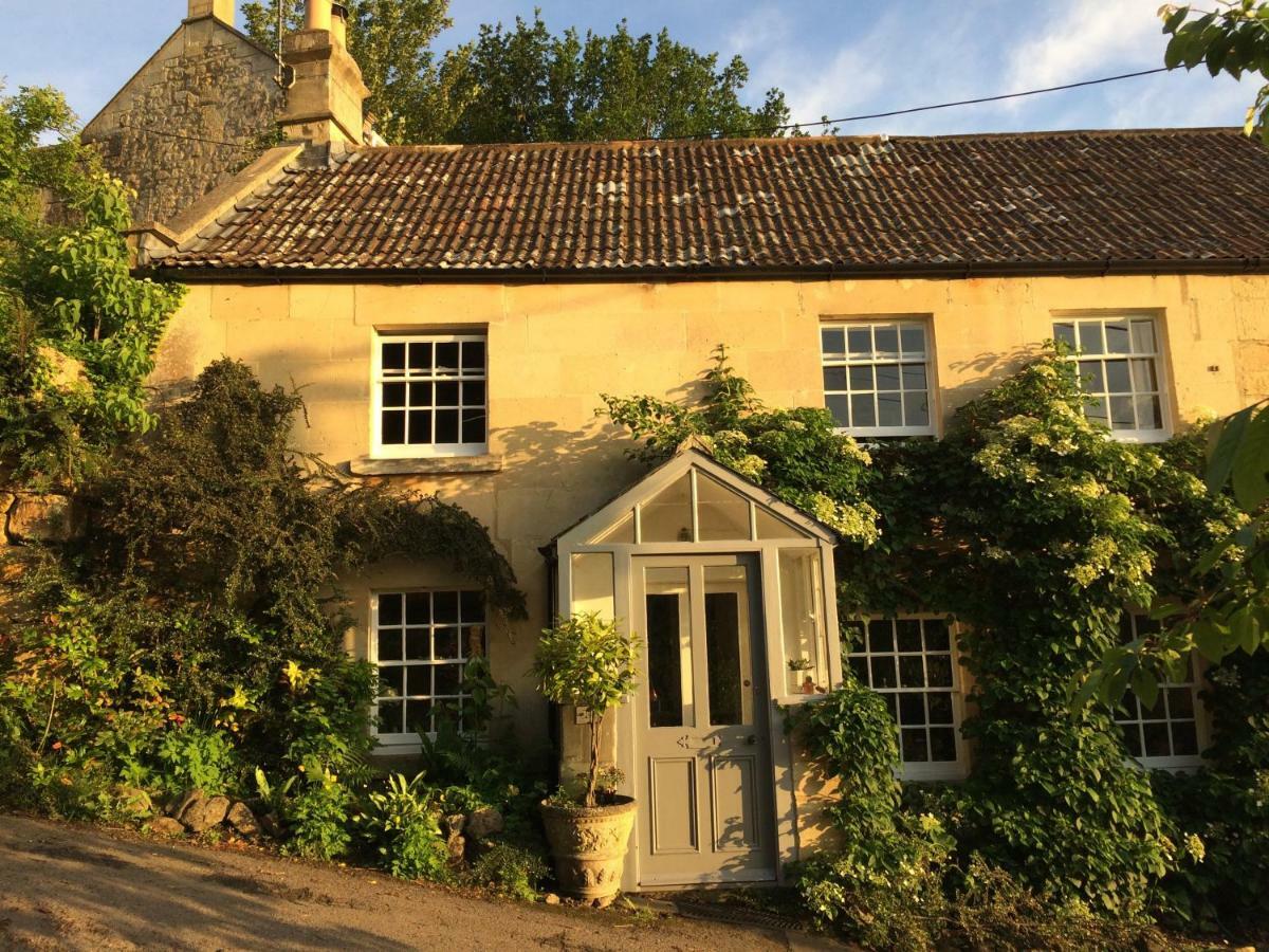Yew Tree Cottage Bath Eksteriør billede