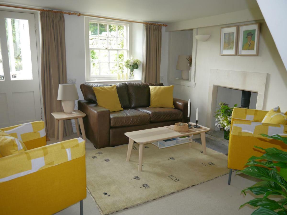 Yew Tree Cottage Bath Eksteriør billede