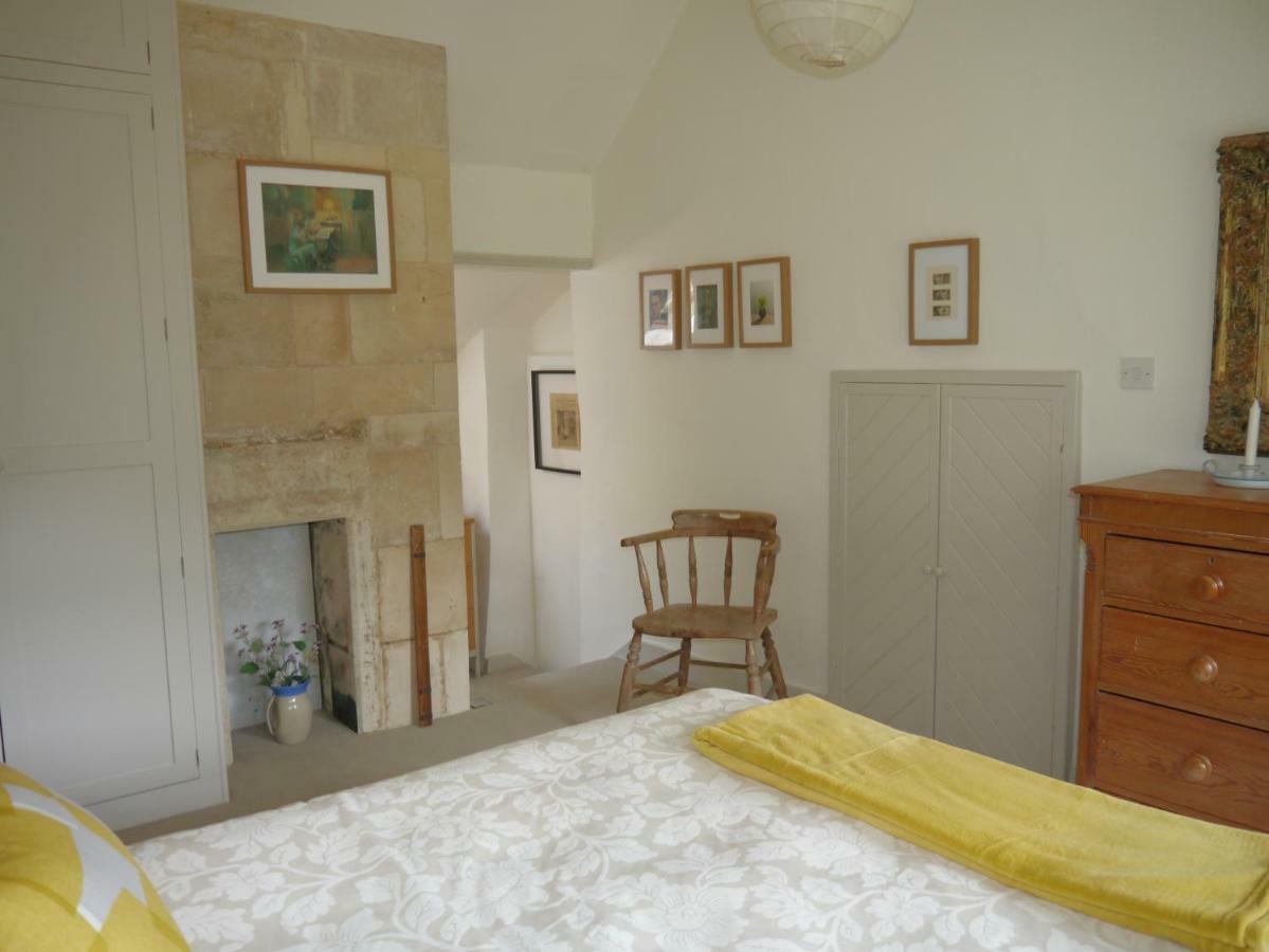 Yew Tree Cottage Bath Eksteriør billede