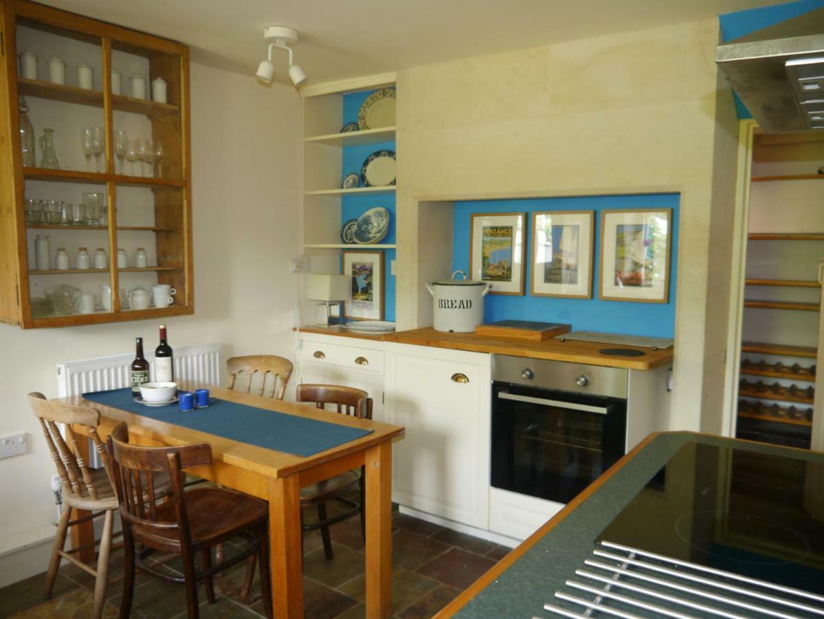 Yew Tree Cottage Bath Eksteriør billede