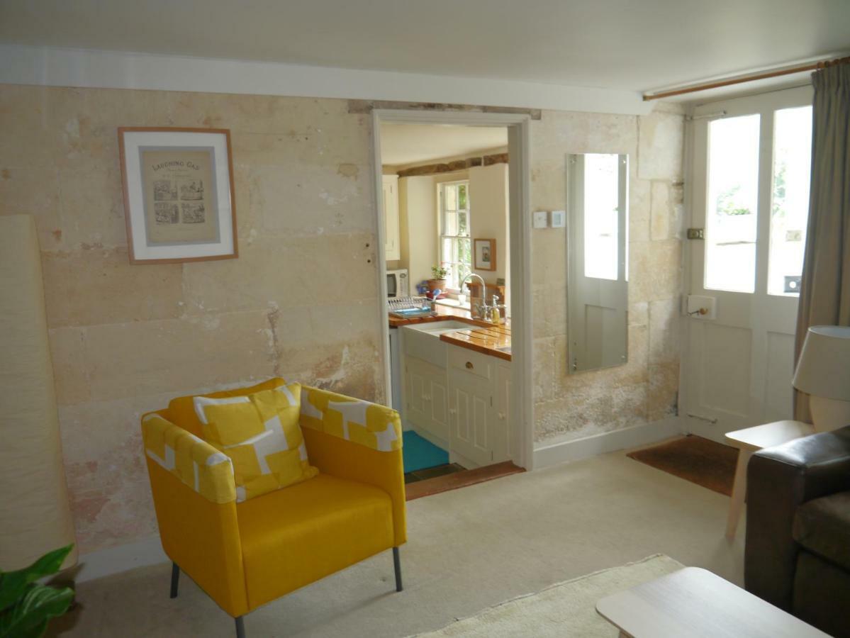 Yew Tree Cottage Bath Eksteriør billede