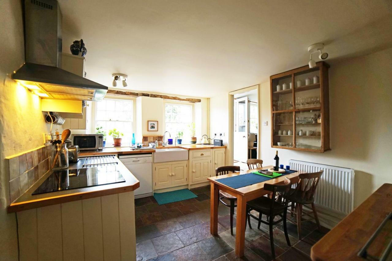 Yew Tree Cottage Bath Eksteriør billede